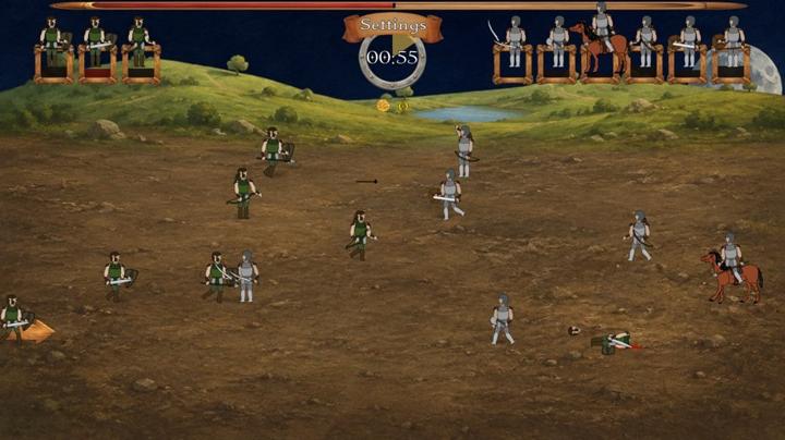 图片[1]-征服荣耀（Conquer for Glory）PC中文版|电脑单机游戏
