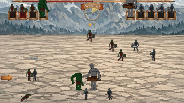 图片[2]-征服荣耀（Conquer for Glory）PC中文版|电脑单机游戏