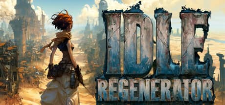 挂机再生者（Idle Regenerator）-电脑游戏-PC游戏-PS游戏-NS游戏-单机游戏下载