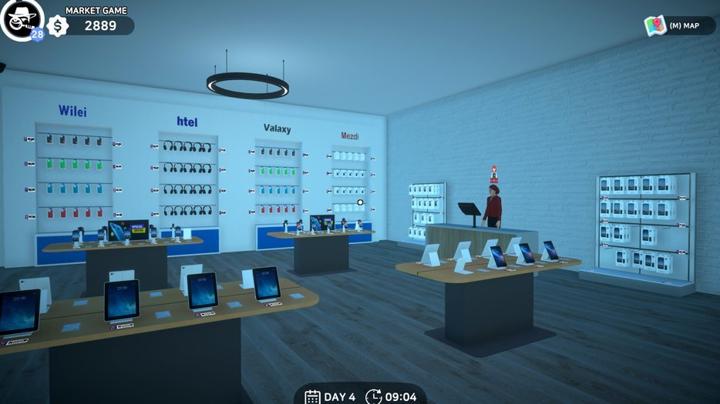 图片[1]-数码店维修模拟器（Tech Store & Repair Simulator）PC中文版|电脑单机游戏