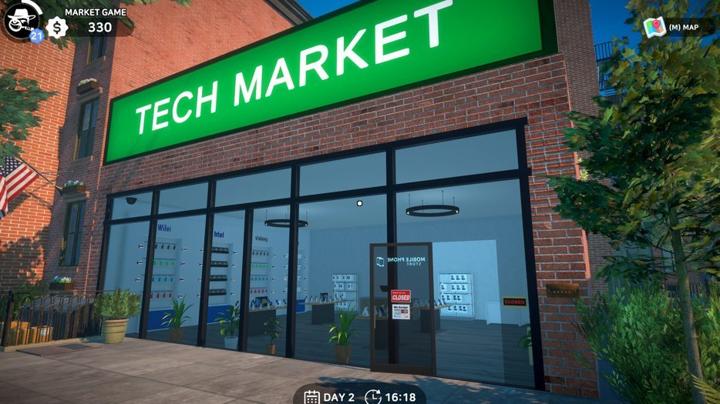 图片[2]-数码店维修模拟器（Tech Store & Repair Simulator）PC中文版|电脑单机游戏