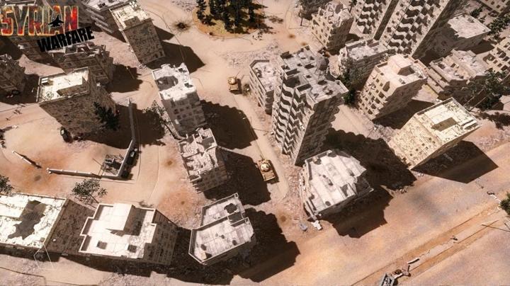 图片[2]-叙利亚战争（Syrian Warfare）PC中文版|电脑单机游戏