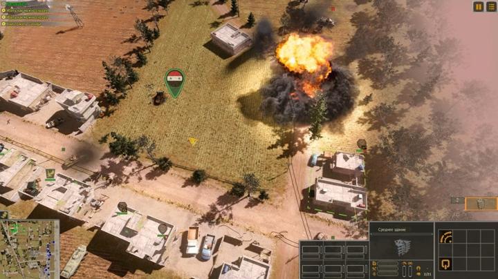 图片[3]-叙利亚战争（Syrian Warfare）PC中文版|电脑单机游戏