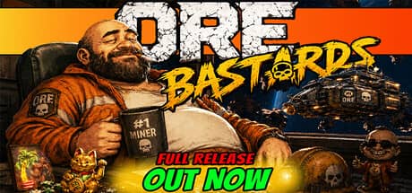 矿石莽徒（Ore Bastards）-电脑游戏-PC游戏-PS游戏-NS游戏-单机游戏下载
