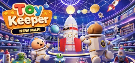 玩具守护者（Toy Keeper）-电脑游戏-PC游戏-PS游戏-NS游戏-单机游戏下载