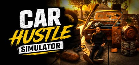 汽车狂飙模拟器（Car Hustle Simulator）-电脑游戏-PC游戏-PS游戏-NS游戏-单机游戏下载