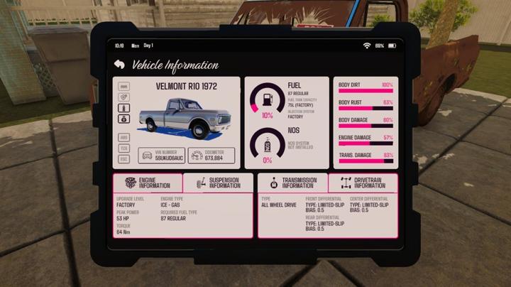 图片[1]-汽车狂飙模拟器（Car Hustle Simulator）PC中文版|电脑单机游戏