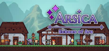 阿尔西卡：阿尔斯之回响（Arsica: Echoes of Ars）-电脑游戏-PC游戏-PS游戏-NS游戏-单机游戏下载