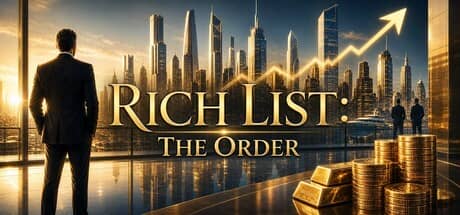 富豪榜：清算所（Rich List: The Order）-电脑游戏-PC游戏-PS游戏-NS游戏-单机游戏下载