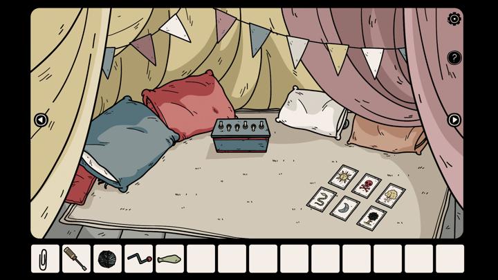 图片[2]-通灵的莱娅（Haunted Laia）PC中文版|电脑单机游戏