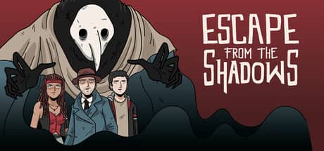 逃离阴影（Escape from the Shadows）-电脑游戏-PC游戏-PS游戏-NS游戏-单机游戏下载
