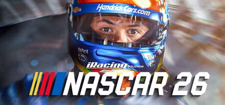 热力纳斯卡26（iRacing® Studios NASCAR 26）-电脑游戏-PC游戏-PS游戏-NS游戏-单机游戏下载