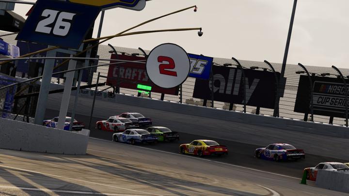 图片[4]-热力纳斯卡26（iRacing® Studios NASCAR 26）PC中文版|电脑单机游戏