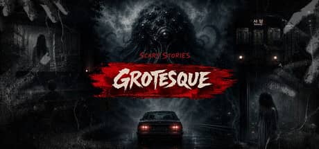 惊悚故事：畸怪见闻（Scary Stories: Grotesque）-电脑游戏-PC游戏-PS游戏-NS游戏-单机游戏下载