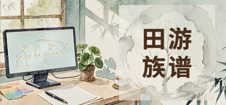 田游族谱（Tianyou Family Tree）-电脑游戏-PC游戏-PS游戏-NS游戏-单机游戏下载