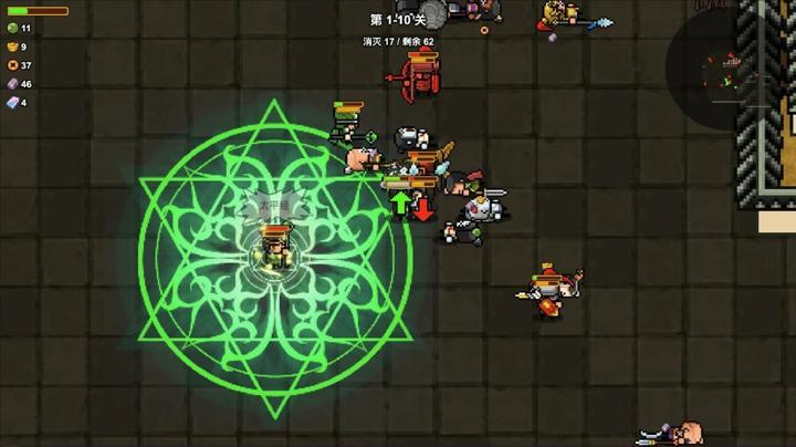 图片[2]-像素三国：僵尸地牢（Pixel Three Kingdoms: Zombie Dungeon）PC中文版|电脑单机游戏