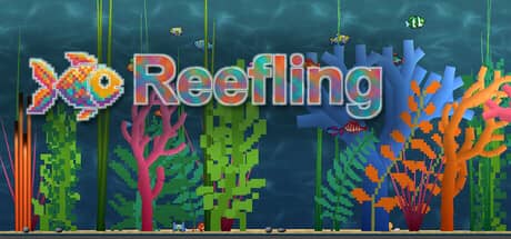 礁灵：温馨桌面水族馆（Reefling: A Cozy Desktop Aquarium）-电脑游戏-PC游戏-PS游戏-NS游戏-单机游戏下载