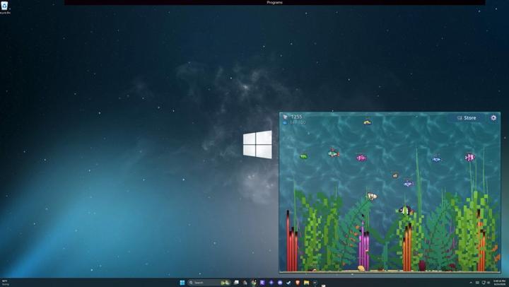 图片[1]-礁灵：温馨桌面水族馆（Reefling: A Cozy Desktop Aquarium）PC中文版|电脑单机游戏
