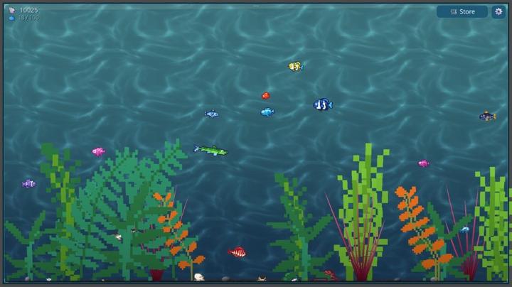 图片[2]-礁灵：温馨桌面水族馆（Reefling: A Cozy Desktop Aquarium）PC中文版|电脑单机游戏