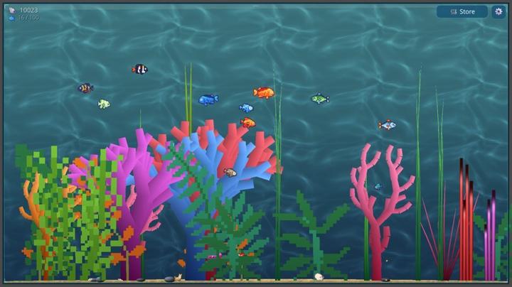 图片[3]-礁灵：温馨桌面水族馆（Reefling: A Cozy Desktop Aquarium）PC中文版|电脑单机游戏