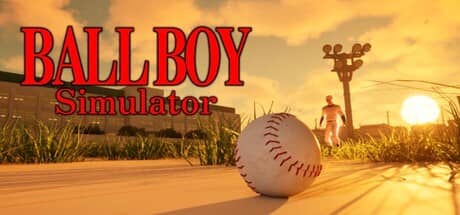 球童模拟器（BALL BOY Simulator）-电脑游戏-PC游戏-PS游戏-NS游戏-单机游戏下载