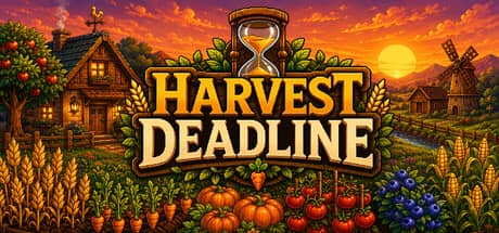 收获最后期限（Harvest Deadline）-电脑游戏-PC游戏-PS游戏-NS游戏-单机游戏下载