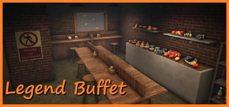 自助餐惊魂(Legend Buffet)-电脑游戏-PC游戏-PS游戏-NS游戏-单机游戏下载