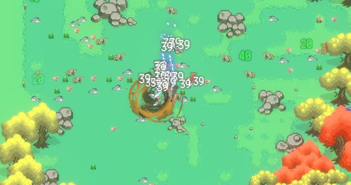 图片[1]-像素修仙录（Pixel Cultivation Chronicles）PC中文版|电脑单机游戏