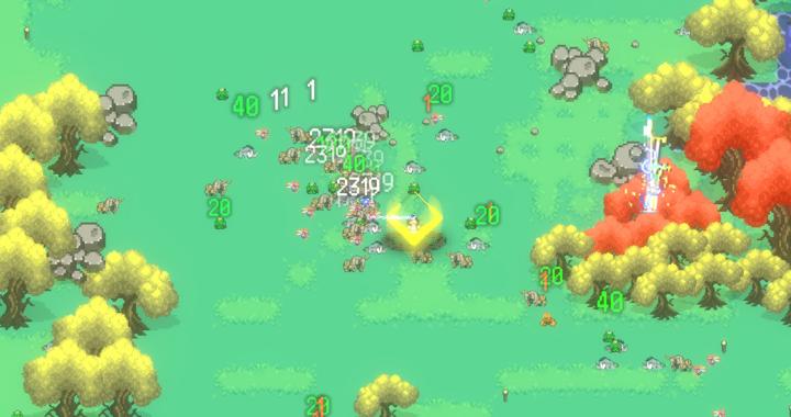 图片[2]-像素修仙录（Pixel Cultivation Chronicles）PC中文版|电脑单机游戏