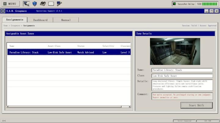 图片[2]-封存资产管理局（S.A.M. - Stasis Asset Management）PC中文版|电脑单机游戏