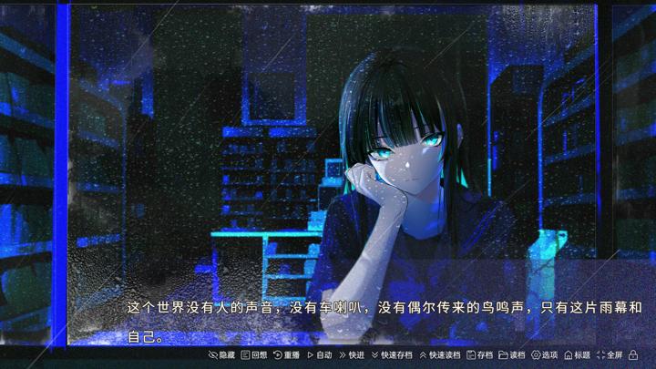 图片[2]-少女，一场雨（A Girl A Rain）PC中文版|电脑单机游戏