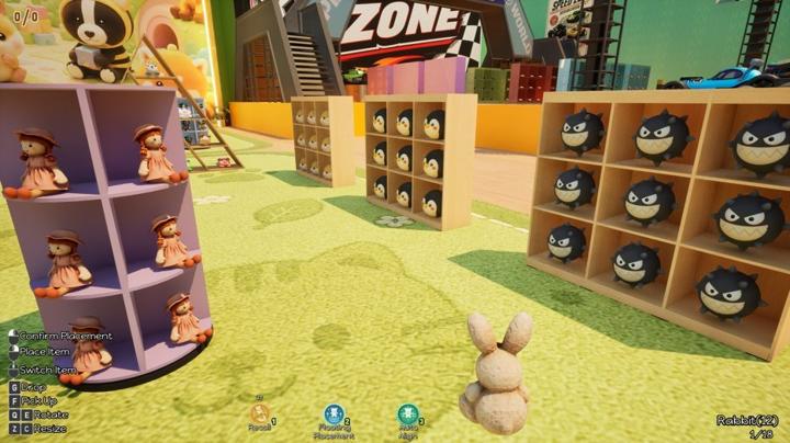 图片[1]-玩具店大整理！（Toy Shop Tidy U）PC中文版|电脑单机游戏