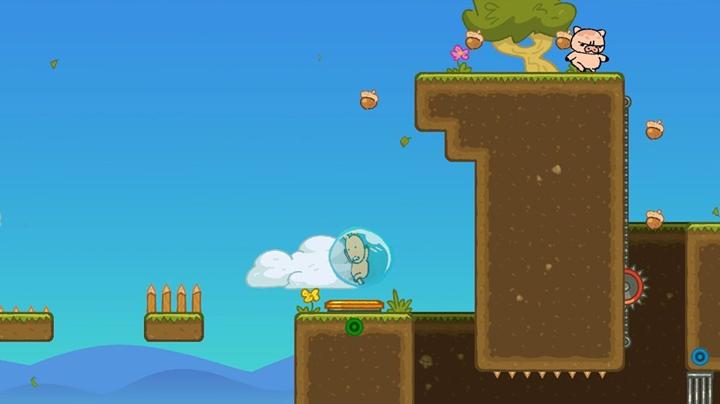 图片[3]-疯狂！迪尔与芒克的大冒险（Wacky! Deer & Munk Adventure）PC中文版|电脑单机游戏