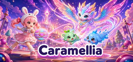 卡拉梅利亚（Caramellia）-电脑游戏-PC游戏-PS游戏-NS游戏-单机游戏下载