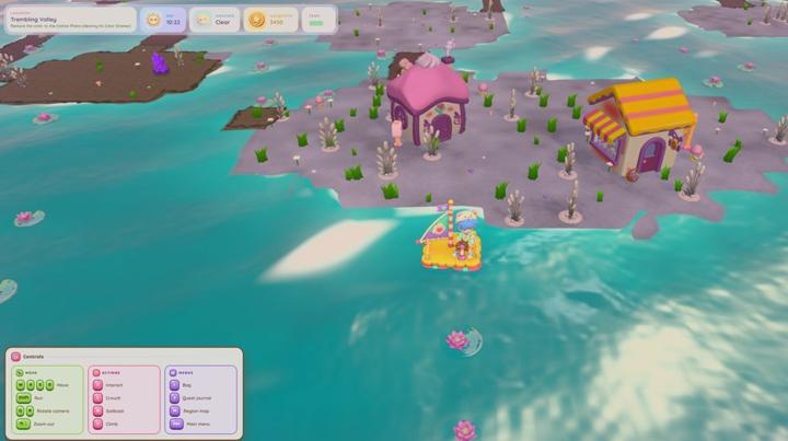 图片[3]-卡拉梅利亚（Caramellia）PC中文版|电脑单机游戏