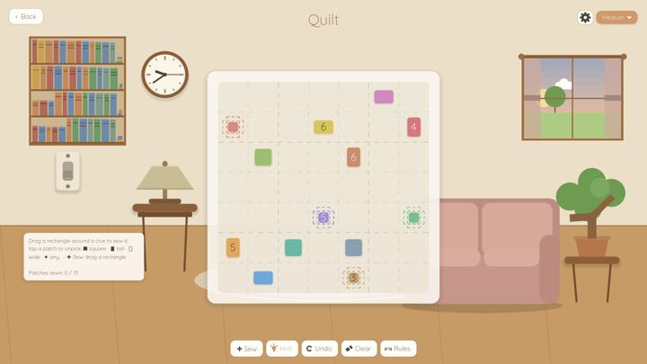 图片[1]-谜题小屋（Puzzle Cottage）PC中文版|电脑单机游戏