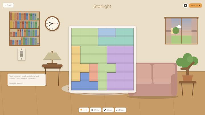 图片[2]-谜题小屋（Puzzle Cottage）PC中文版|电脑单机游戏