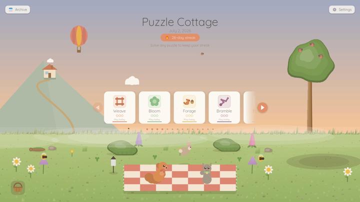 图片[3]-谜题小屋（Puzzle Cottage）PC中文版|电脑单机游戏