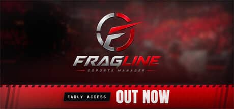 战线电竞经理（FRAGLINE: Esports Manager）-电脑游戏-PC游戏-PS游戏-NS游戏-单机游戏下载