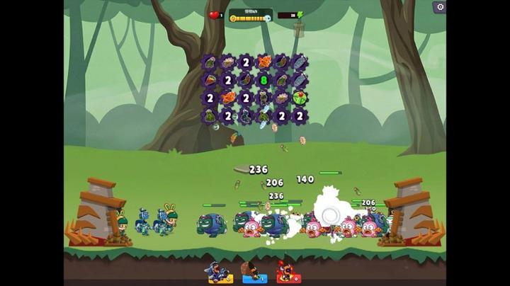 图片[1]-齿轮冲突：英雄集结（Gear Clash: Hero Unite）PC中文版|电脑单机游戏
