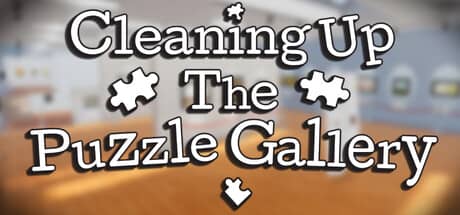 整理拼图画廊（Cleaning Up The Puzzle Gallery）-电脑游戏-PC游戏-PS游戏-NS游戏-单机游戏下载