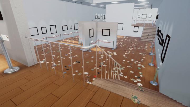 图片[2]-整理拼图画廊（Cleaning Up The Puzzle Gallery）PC中文版|电脑单机游戏