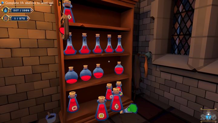 图片[2]-猫咪又把药水打翻了（Shelve the Potions!）PC中文版|电脑单机游戏