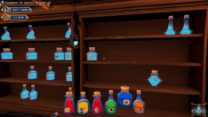 图片[3]-猫咪又把药水打翻了（Shelve the Potions!）PC中文版|电脑单机游戏