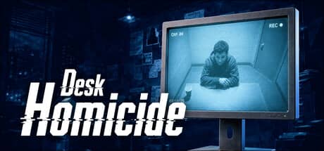 凶案组（Homicide Desk）-电脑游戏-PC游戏-PS游戏-NS游戏-单机游戏下载