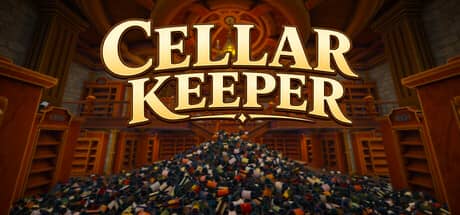 地窖守护者（Cellar Keeper）-电脑游戏-PC游戏-PS游戏-NS游戏-单机游戏下载