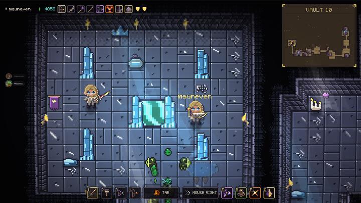 图片[2]-1血地下城（1 HP DUNGEON）PC中文版|电脑单机游戏