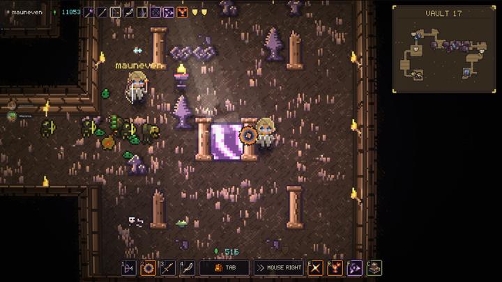 图片[3]-1血地下城（1 HP DUNGEON）PC中文版|电脑单机游戏