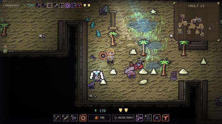 图片[4]-1血地下城（1 HP DUNGEON）PC中文版|电脑单机游戏