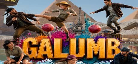 加隆布（Galumb）-电脑游戏-PC游戏-PS游戏-NS游戏-单机游戏下载